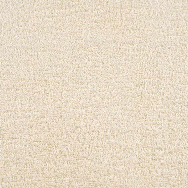 Duschtücher 2 Stk. Creme 70x140 cm 360 g/m² 100% Baumwolle
