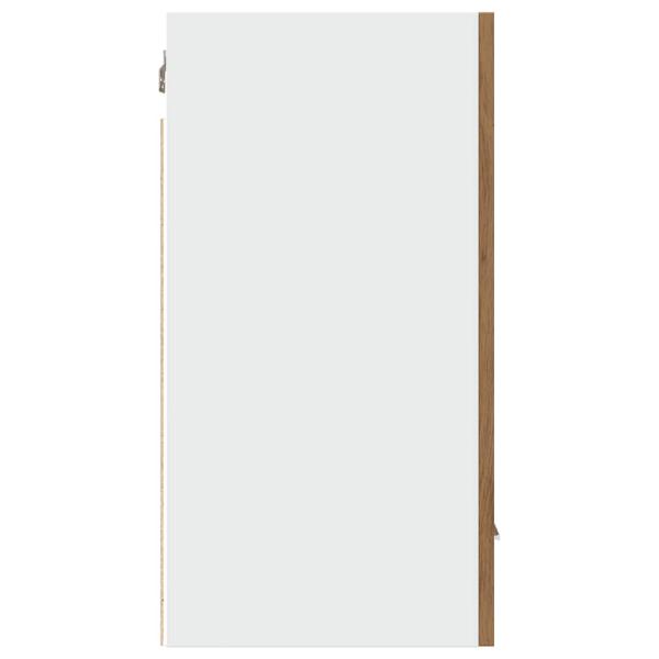 Hängeschrank Artisan-Eiche 30x31x60 cm Holzwerkstoff