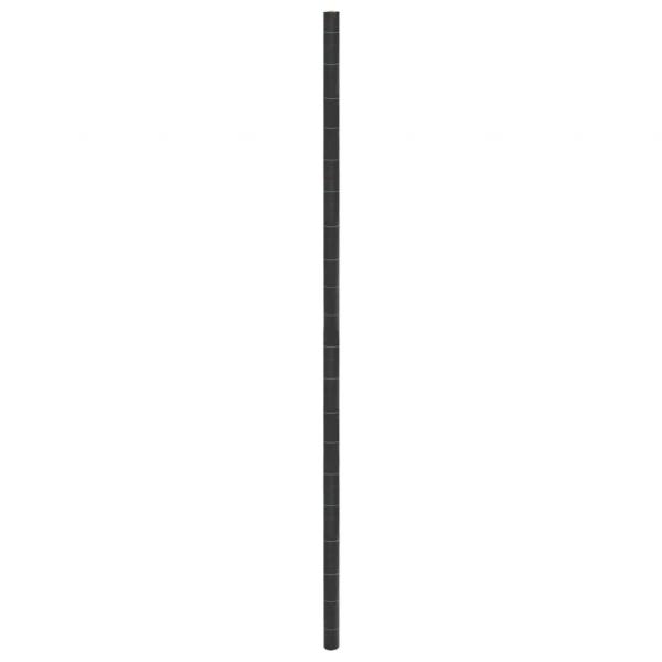 ARDEBO.de - Unkrautvlies Schwarz 4x25 m PP