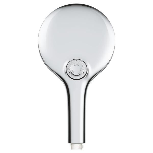GROHE Rainshower Smartactive 130 Handbrause 3 Strahlarten, chrom (26574000)