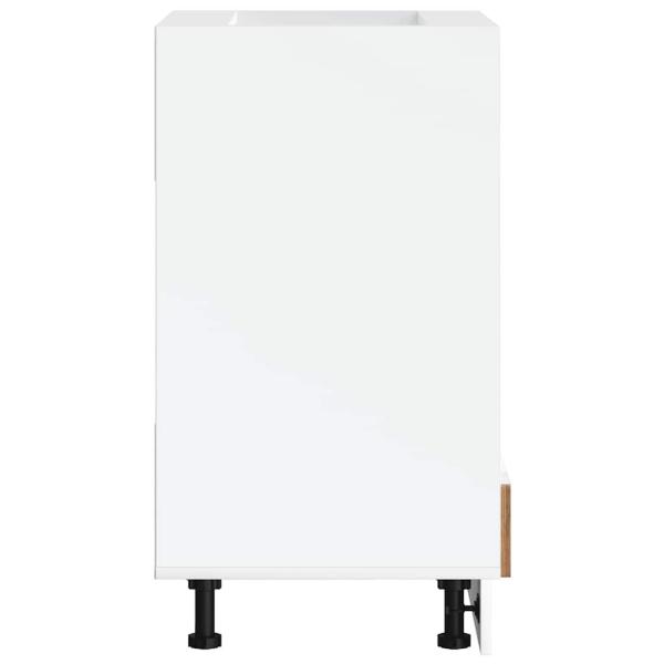 Herdumbauschrank Porto Altholz-Optik Holzwerkstoff