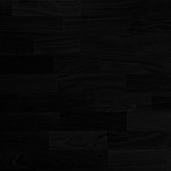 Schreibtischplatte Dunkelbraun 140x50x2,5 cm Massivholz Eiche