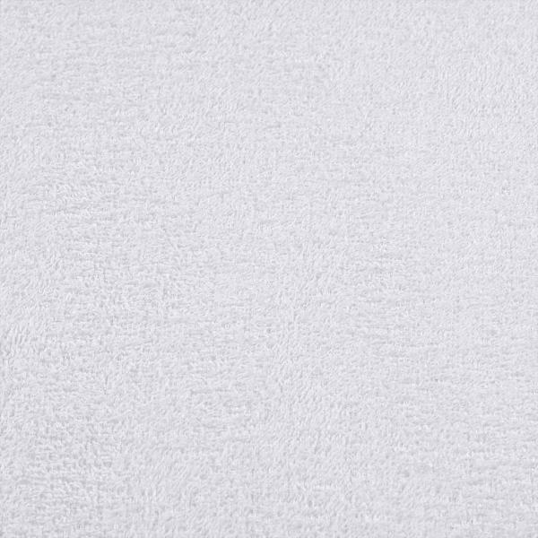 12-tlg. Handtuch-Set Weiß 360 g/m² 100% Baumwolle
