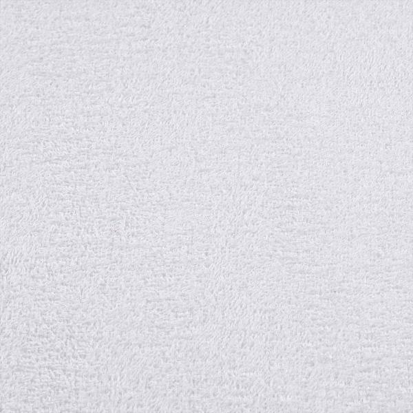 8-tlg. Handtuch-Set Weiß 360 g/m² 100% Baumwolle