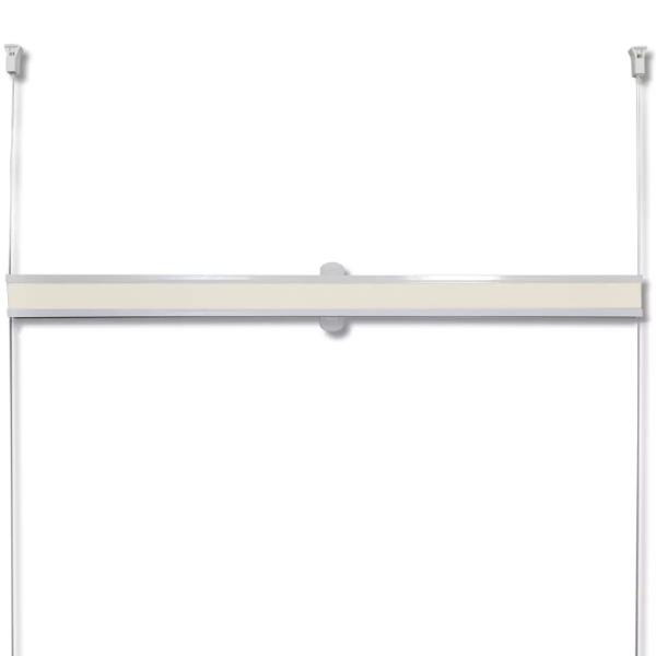 Plissee Faltrollo Rollo Plisseerollo 110x150cm Creme