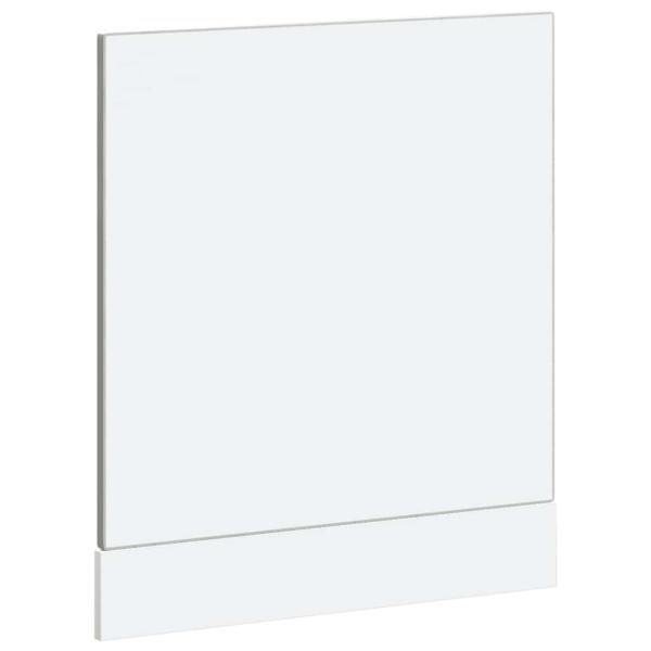 Geschirrspülerblende Porto Betongrau 60x1,5x67 cm Holzwerkstoff