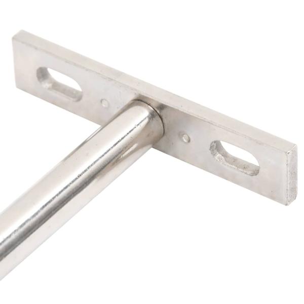 Regalträger Schwebend 12 Stk. Unsichtbar Ø10x150 mm