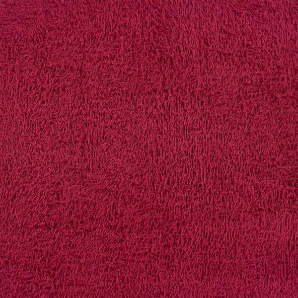 Handtücher 2 Stk. Bordeauxrot 50x100 cm 360 g/m² 100% Baumwolle
