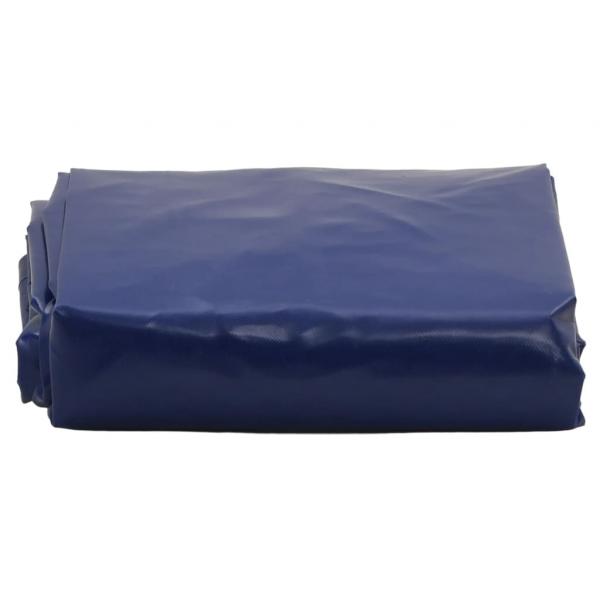 Abdeckplane Blau 1,5x2,5 m 650 g/m²