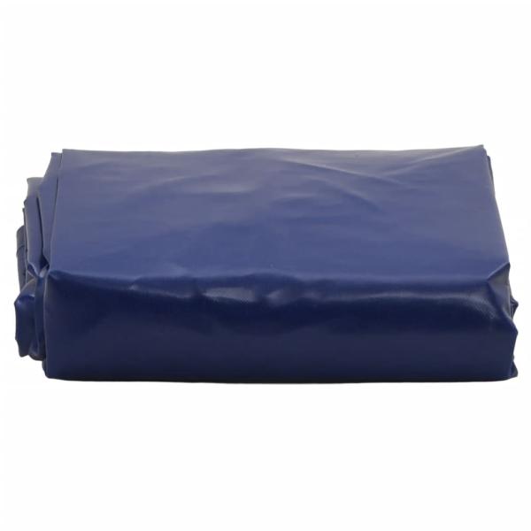 Abdeckplane Blau 1,5x2,5 m 650 g/m²