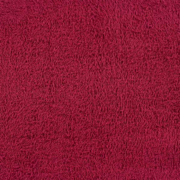 Gästetücher 4 Stk. Bordeauxrot 30x50 cm 360 g/m² 100% Baumwolle