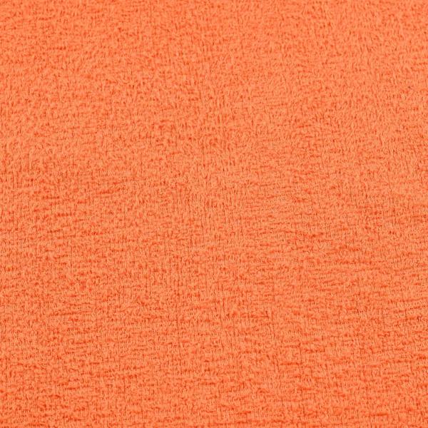 Saunatücher 4 Stk. Orange 80x200 cm 360 g/m² 100% Baumwolle