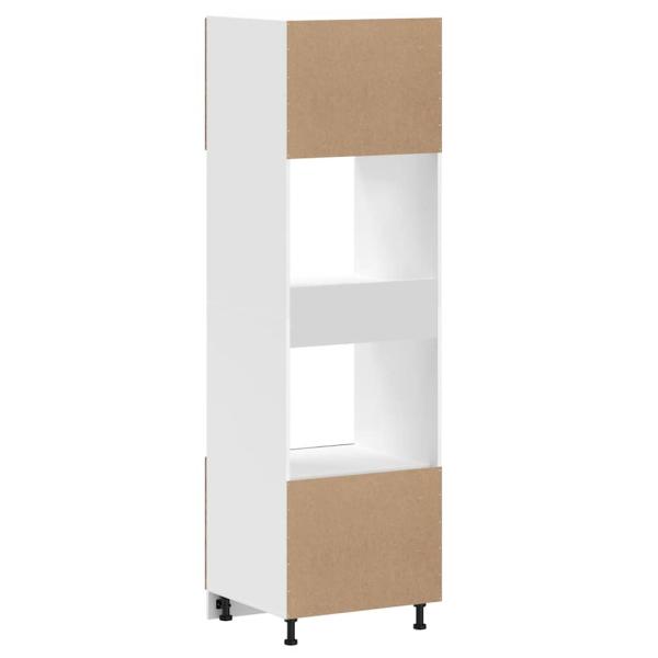 Herdumbauschränke 2 Stk. Porto Altholz-Optik Holzwerkstoff