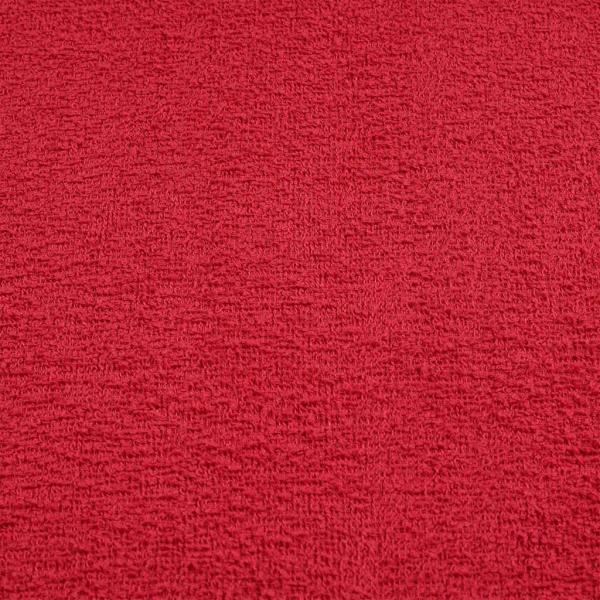 Gästetücher 4 Stk. Rot 30x50 cm 360 g/m² 100% Baumwolle