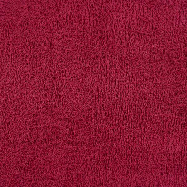 Duschtücher 10Stk. Bordeauxrot 70x140cm 360 g/m² 100% Baumwolle