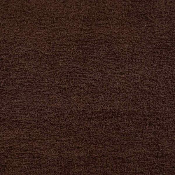 Handtücher 4 Stk. Braun 100x200 cm 360 g/m² 100% Baumwolle