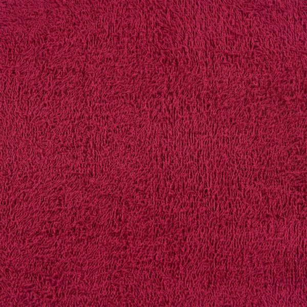 Badetücher 10Stk. Bordeauxrot 100x150cm 360 g/m² 100% Baumwolle
