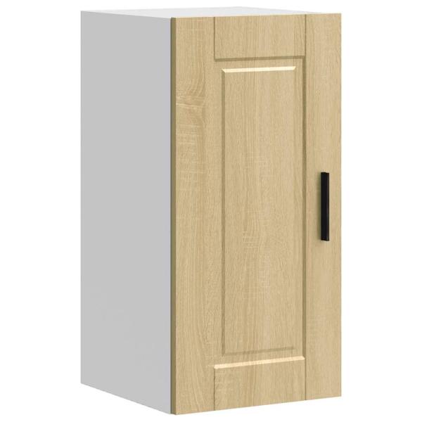 ARDEBO.de - Küchen-Hängeschrank Porto Sonoma-Eiche Holzwerkstoff