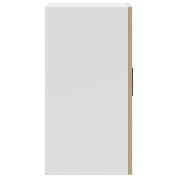 Küchen-Hängeschrank Porto Sonoma-Eiche Holzwerkstoff