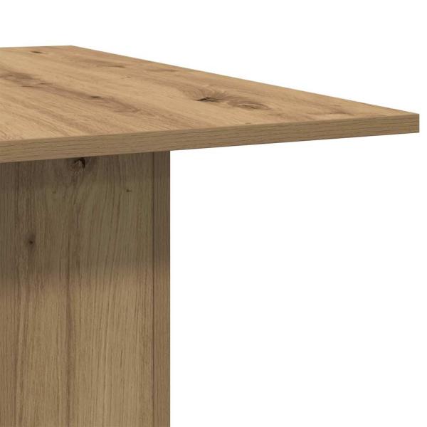 Esstisch Artisan-Eiche 180x90x76 cm Holzwerkstoff