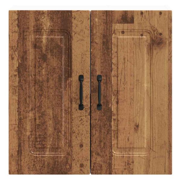 Küchen-Hängeschrank Kalmar Altholz-Optik Holzwerkstoff