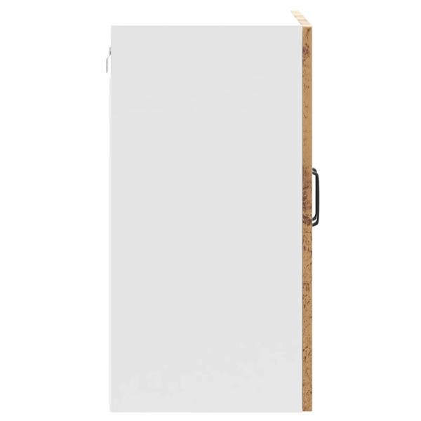 Küchen-Hängeschrank Kalmar Altholz-Optik Holzwerkstoff