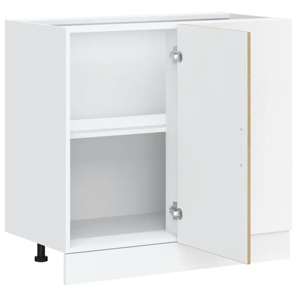 Spülenunterschrank Sonoma-Eiche Holzwerkstoff