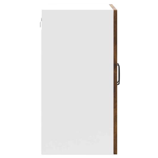 Küchen-Hängeschrank Kalmar Räuchereiche Holzwerkstoff