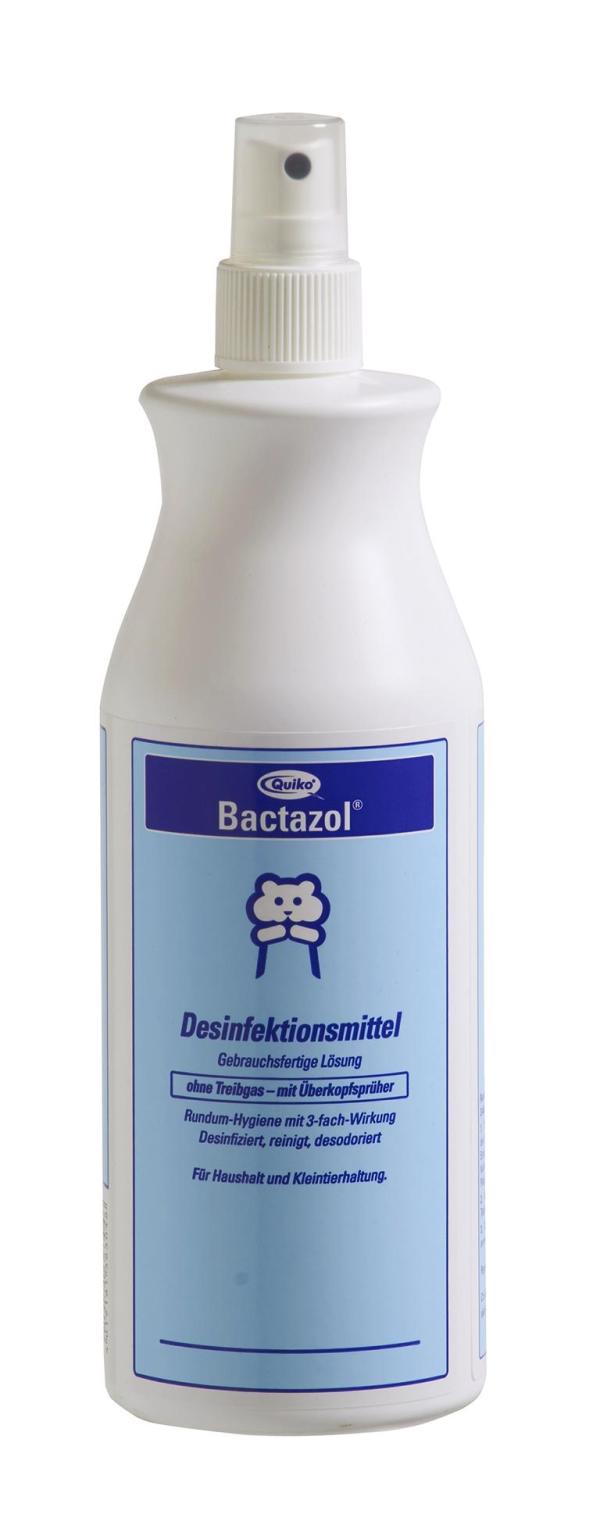 ARDEBO.de Bactazol Desinfektionsmittel 500 ml