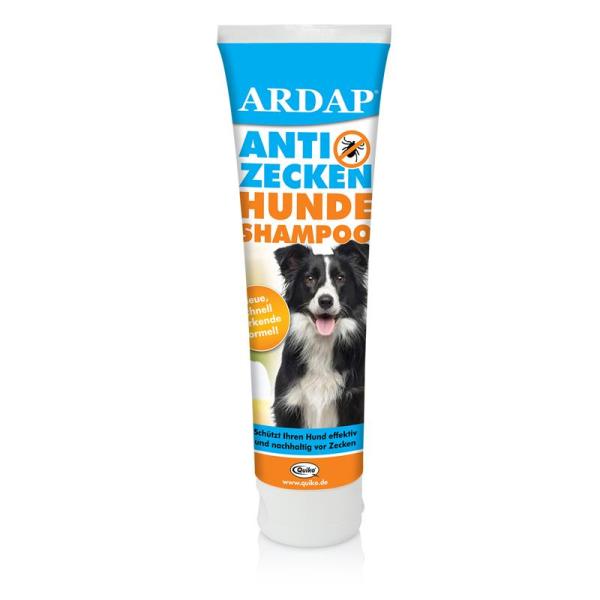 Ardap Anti Zecken-Shampoo 250 ml