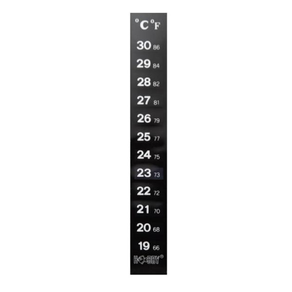 Dohse HOBBY Klebethermometer für Aquarien SB