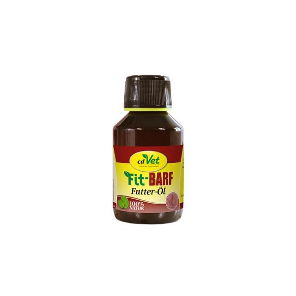 cdVet Fit-Barf Futter-Öl 100ml