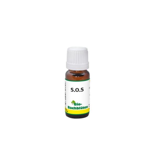 cdVet Bio-Bachblüten S.O.S 10ml 