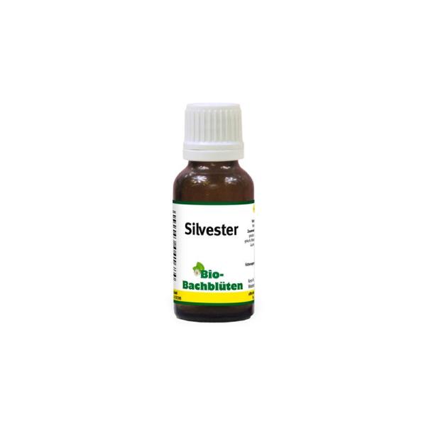 cdVet Bio-Bachblüten Silvester 20ml 