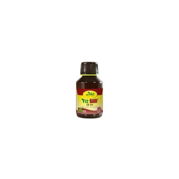 cdVet Fit-Barf Öl D3 100ml 