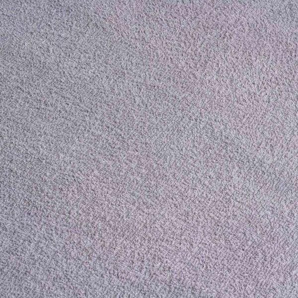 Handtücher 2 Stk. Grau 100x200 cm 360 g/m² 100% Baumwolle