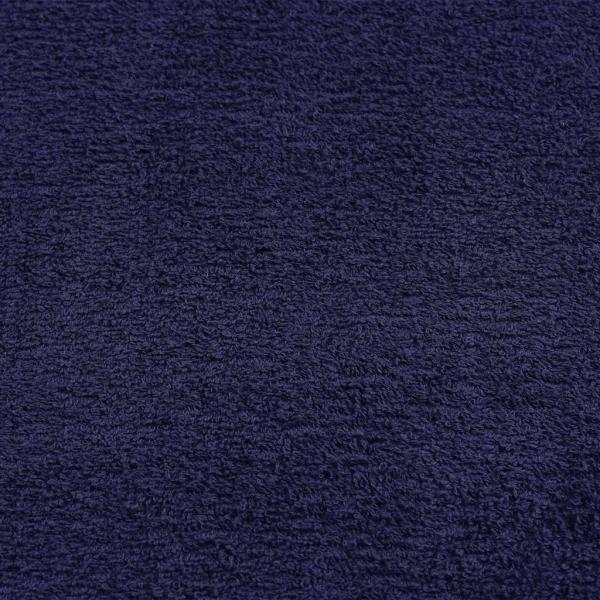 Handtücher 2 Stk. Marineblau 100x200 cm 360 g/m² 100% Baumwolle