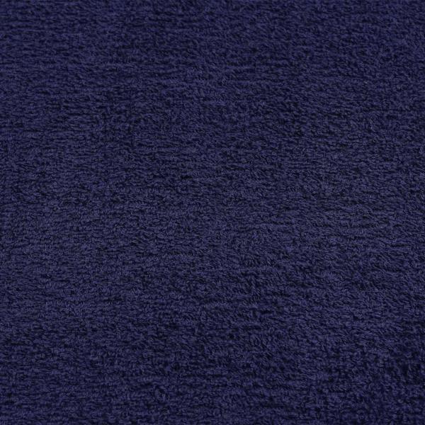 Duschtücher 2 Stk. Marineblau 70x140 cm 360 g/m² 100% Baumwolle