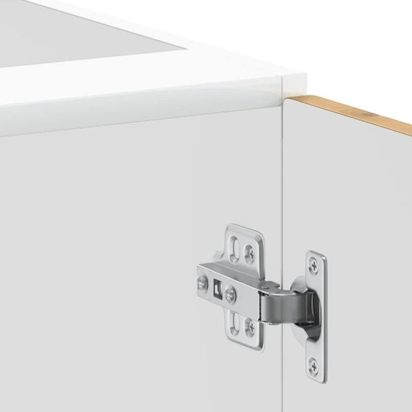 Küchenunterschrank Porto Artisan-Eiche Holzwerkstoff