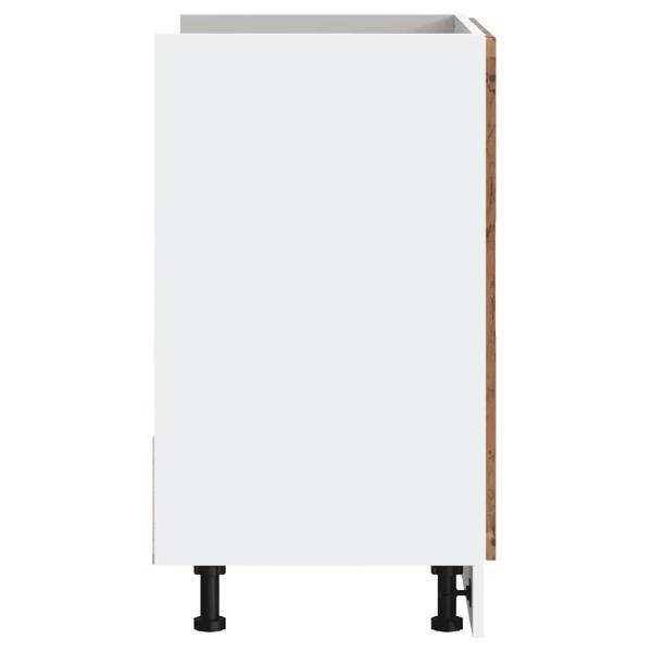 Spülenunterschrank Porto Altholz-Optik 80x46x81,5 cm