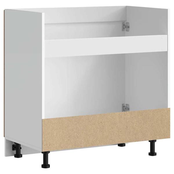 Spülenunterschrank Porto Altholz-Optik 80x46x81,5 cm
