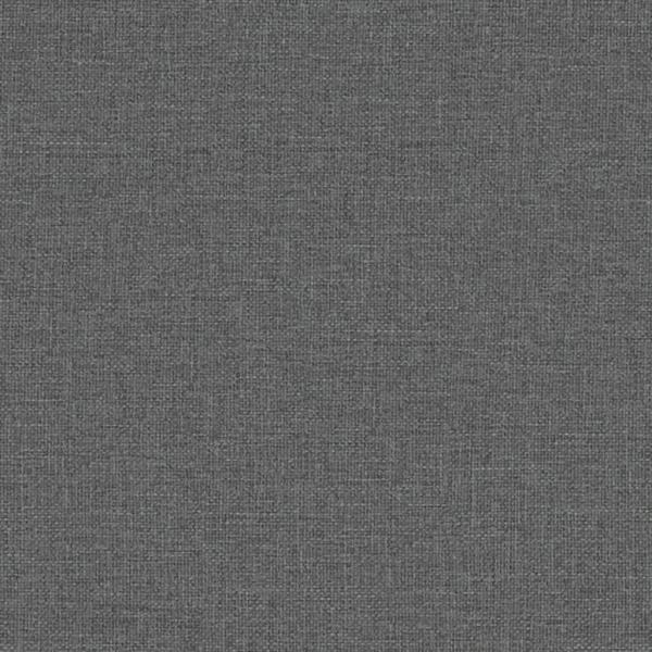 Esszimmerstuhl Dunkelgrau 54x56x96,5 cm Stoff