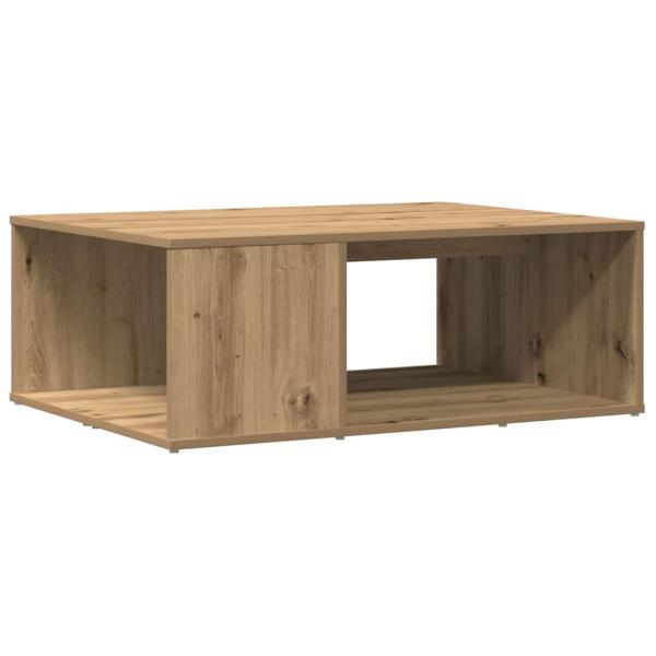 Couchtisch Artisan-Eiche 90x67x33 cm Holzwerkstoff