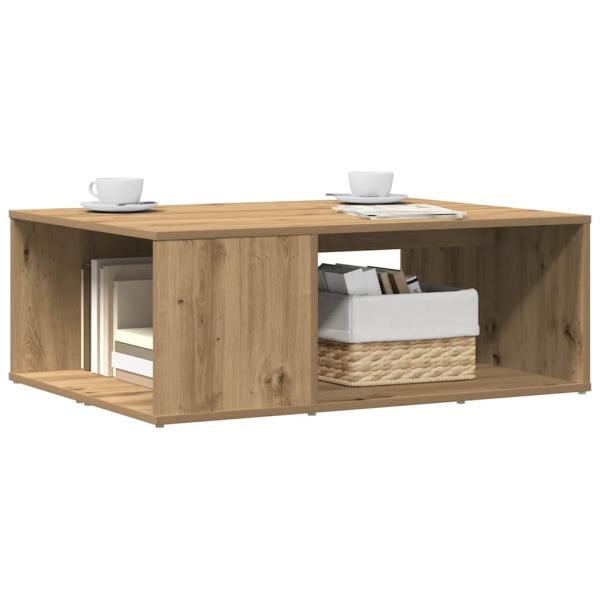 Couchtisch Artisan-Eiche 90x67x33 cm Holzwerkstoff