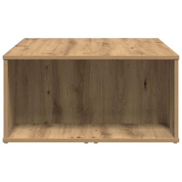 Couchtisch Artisan-Eiche 90x67x33 cm Holzwerkstoff