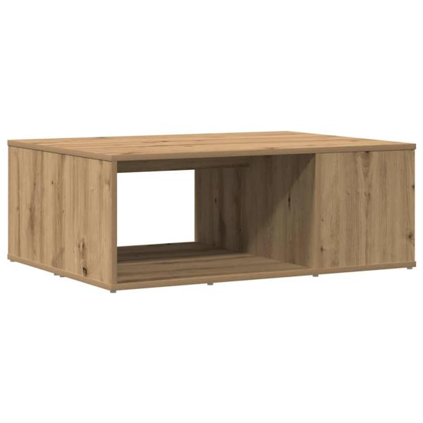 Couchtisch Artisan-Eiche 90x67x33 cm Holzwerkstoff