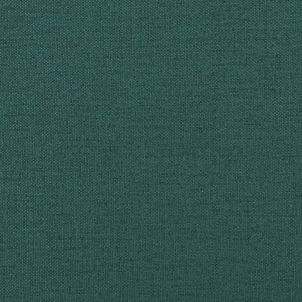 Schaukelsessel Dunkelgrün 74x90x102 cm Stoff
