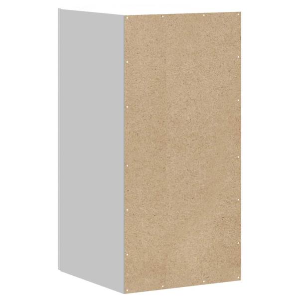 Küchen-Hängeschrank Kalmar Weiß Holzwerkstoff