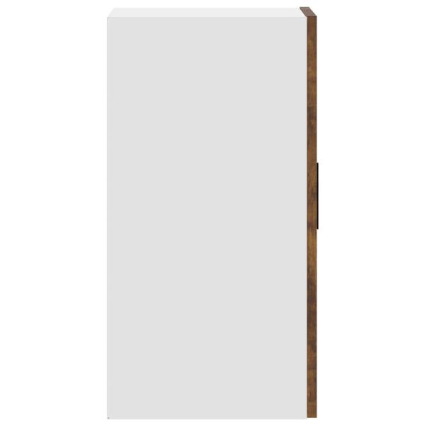 Küchen-Hängeschrank Porto Räuchereiche Holzwerkstoff