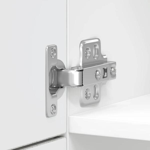 Küchenschrank Kalmar Grau Sonoma Holzwerkstoff